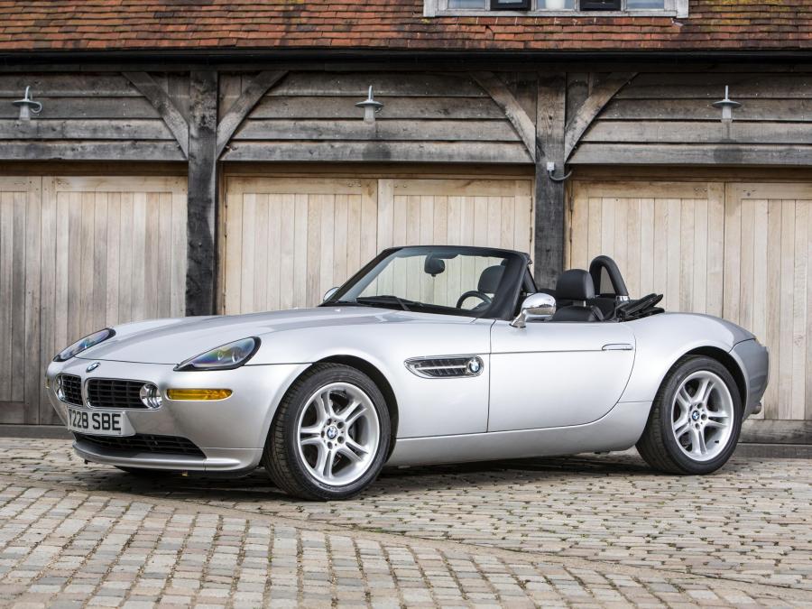 BMW Z8 (E52) (WW) '2000